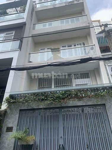  CHDV ngay Cầu Bông, 5 x 15m, 4 Tấm, HĐT 35tr/th Giá 8.9 tỷ TL