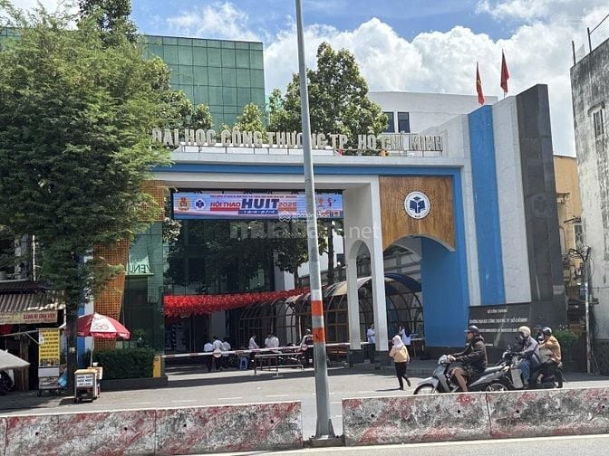 Cho thuê nhà mặt tiền Lê Trọng Tấn, đối điện Trường ĐH Công Thương