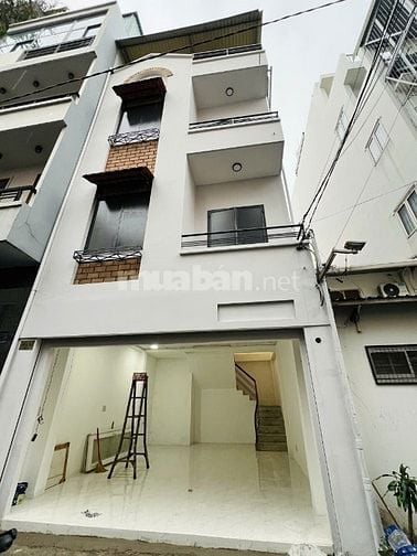 CHÍNH CHỦ CHO THUÊ NHÀ NGUYÊN CĂN HẺM XE HƠI – LÊ VĂN SỸ, QUẬN 3