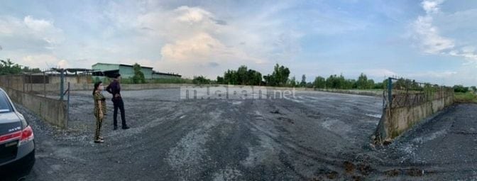 Chính Chủ bán đất trồng cây lâu năm tại mặt tiền khu công nghiệp An Hạ