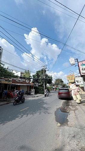 Bán nhà MTKD Tân Kỳ Tâm Quý 4,5 x 29m giá 17,3 tỷ