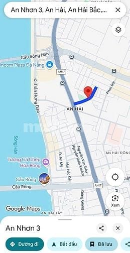 🔥 BÁN NHANH NHÀ CẤP 4 KIỆT AN NHƠN 3 – GẦN CẦU RỒNG 