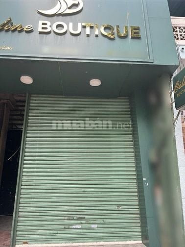 Mặt Tiền Đường Lý Chính giao Hai Bà Trưng, vị trí đẹp giá tốt 
