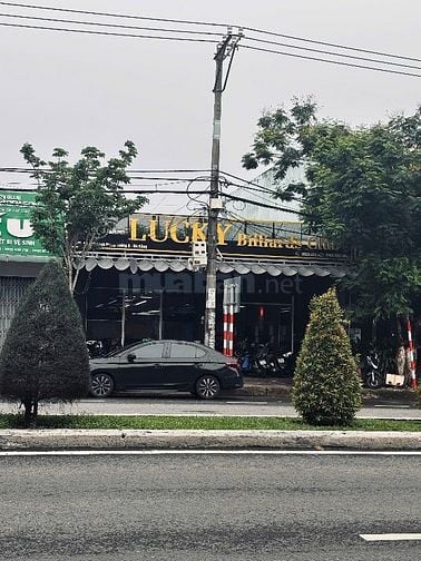 Bán cặp đất Cách Mạnh Tháng 8 