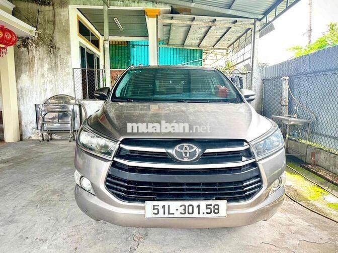 Toyota Innova E Xe Đẹp Chính Chủ Cavet Bán