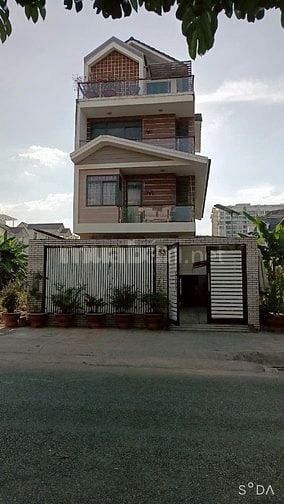 BÁN NHÀ MẶT TIỀN BÌNH TRƯNG ĐÔNG, QUẬN 2 – 200M², 4 TẦNG, HIẾM GIÁ TỐT