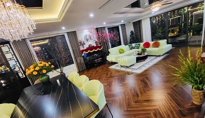 Cần bán gấp căn góc 3 ngủ chung cư Udic West lake view lotte tây hồ