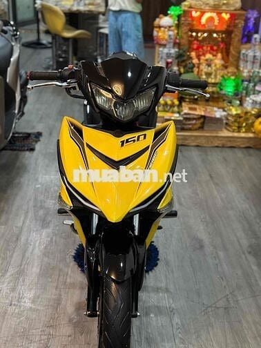 Ex 150 đèn led vàng mxking siêu đẹp nợ xấu đưa 9tr