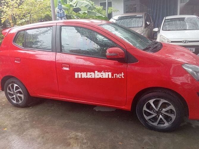 Bán Toyota wigo 2019 1.2 MT - 12345 km