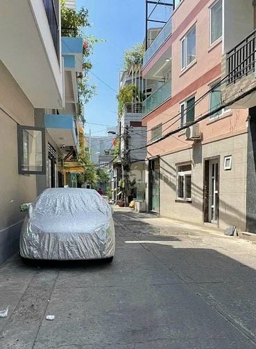 🏡 MẶT TIỀN ĐƯỜNG – GÓC 2MT GIÁP QUẬN 1 -  LÊ VĂN DUYỆT – BÌNH THẠNH