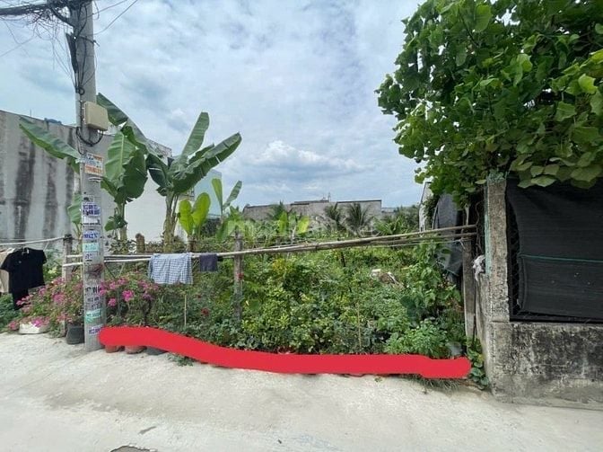 Bán Lô Đất Thổ Cư Thạnh Xuân, Quận 12 - 123m2, HXH - Giá Rẻ 3.45 Tỷ.