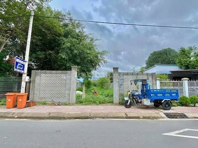 HÀNG NÓNG TT CỦ CHI–ĐẤT 412M²–130M² THỔ CƯ–MT 10M, HẺM QL22–3,4 tỷ