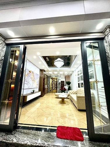 Nhà Đẹp Ngõ Ô Tô Võ Thị Sáu, Hai Bà Trưng 40m, 7 tầng, mt 4m, 17.8 tỷ