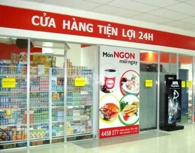 CẦN GẤP 2 NHÂN VIÊN NAM/NỮ BÁN HÀNG, ĐỨNG QUẦY