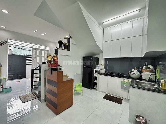 🏡 HOÀNG HOA THÁM – P6 BÌNH THẠNH-  🚗 HXH – 50m² – CHỈ 6.2 TỶ