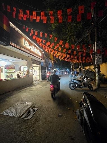 PHÂN LÔ - Ô TÔ TRÁNH KHUẤT DUY TIẾN - HAI MẶT TIỀN CỰC ĐẸP - KHU VIP