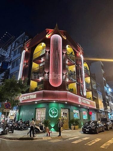 📍 Cho thuê nhà góc 2 mặt tiền trung tâm Quận 1