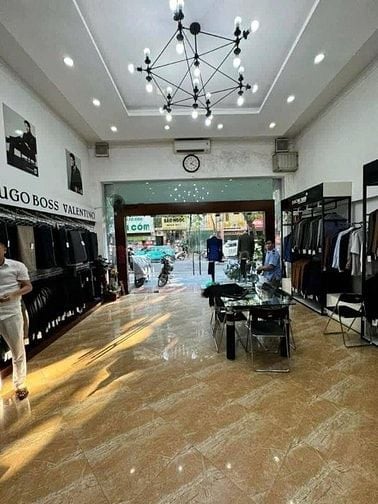 Nhà Đẹp Mặt Phố KD, Lò Đúc, Hai Bà Trưng 120m, 6 tầng, mt 6.7m, 95 tỷ