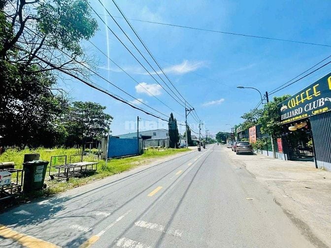 495TR/282M2 LÔ ĐÂT MT ĐƯỜNG LỚN SHR CHỦ GẤP BÁN LẤY TIỀN LÀM ĂN