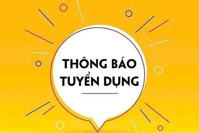 TUYỂN NHÂN VIÊN CHĂM SÓC KHÁCH HÀNG 