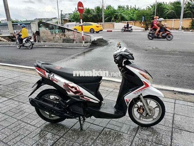 xe máy zin êm ru bs59