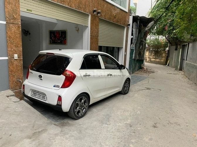 NHÀ 6TẦNG ĐẦU PHỐ HỒNG TIẾN - NGÕ THÔNG NVC - GARA OTO - CHỈ 12.3 TỶ