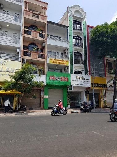 Mặt tiền Lê Văn Duyệt, 3.8 x 14m, 4 Tầng, HĐT 30tr/th Giá 11.5 tỷ TL