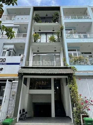 Cho thuê nhà 120A Hoa Lan, Phường 2, Quận Phú Nhuận