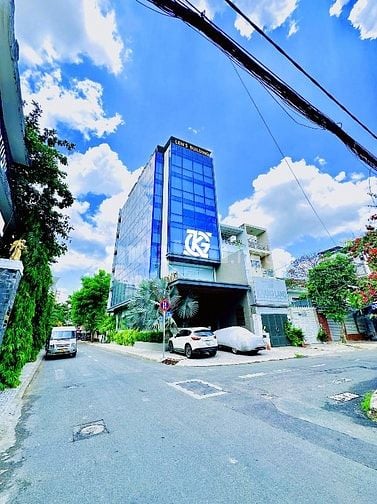 ❇️❇️ Cho Thuê Toà Nhà GÓC 2MT: K8bis Bửu Long + Hương Giang - Quận 10