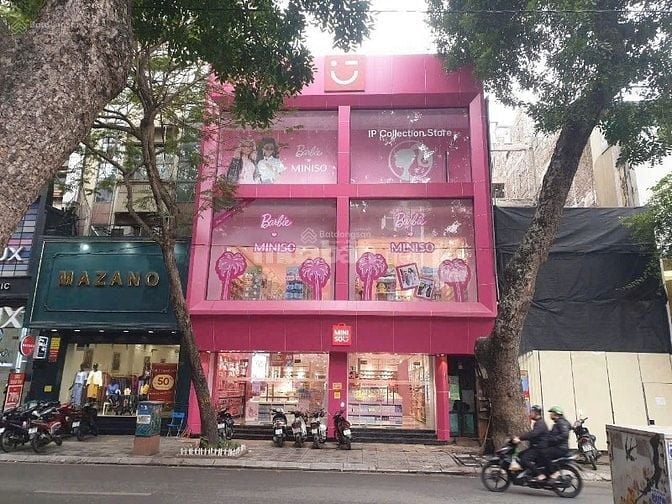 Tôi có nhà cho thuê mặt phố Bà Triệu 