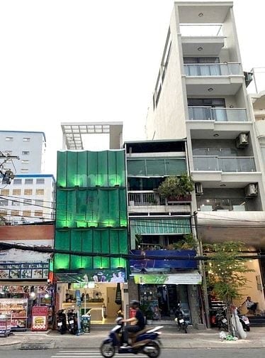 Bán nhà MT Nguyễn Gia Trí, Bình Thạnh, 4 tầng, 80m², đang cho thuê