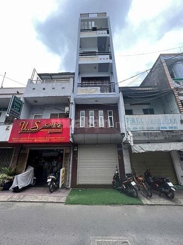 💧Nhà Mặt tiền Lạc Long Quân p3 quận 11