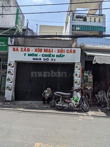 Mặt tiền Phó Đức Chính - 3.5 x 20m - 3 Tầng - Giá 9 tỷ thương lượng