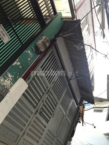 Cho Thuê Nhà Làm Kho Xưởng: 131/12 Hồng Lạc P.10 Q.Tân Bình - dt:4x15m