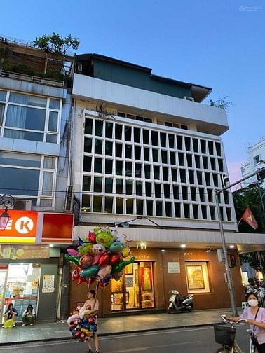 BÁN ĐẤT CẦU GIẤY XÂY TOÀ VĂN PHÒNG - KHÁCH SẠN, 350M2, MT 11M, 160 TỶ	