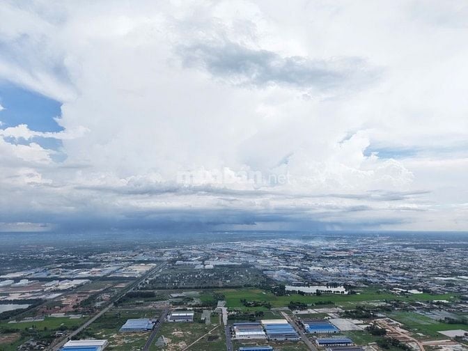 Bán đất nhà xưởng KCN Đức Hòa Long An tiếp nhận dệt nhuộm, xi mạ 