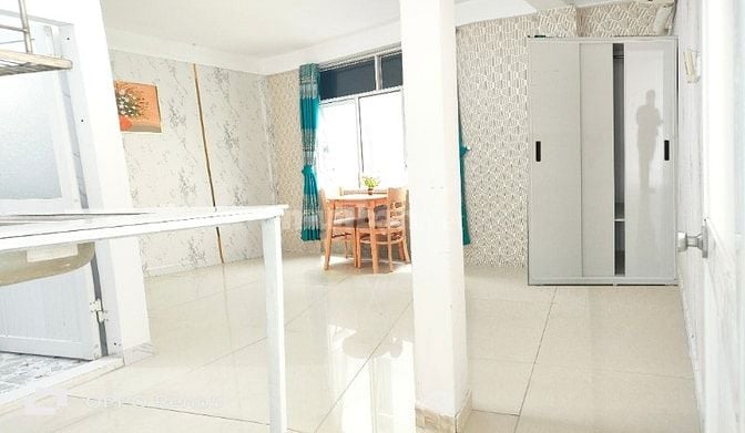 Phòng trọ cho thuê phường 17, Điện Biên phủ, Bình thạnh giá 4.4tr 