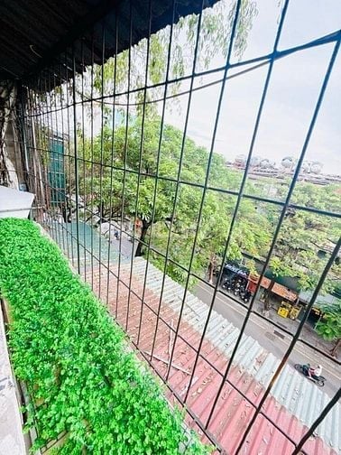 Tập thể Bách Khoa. Trần Đại Nghĩa. Hai Bà Trưng. Hà Nội Mặt phố. Ô tô 