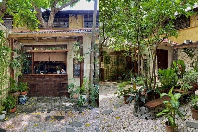 Hiếm ! Biệt thự Pháp cổ phố Liên Trì, DTSD 300m2 + sân vườn