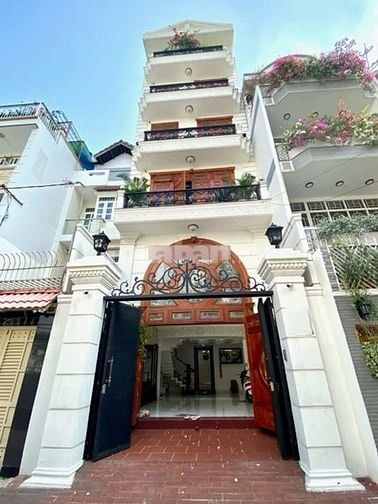 Cho thuê Nhà HXH 16/1A Đinh Tiên Hoàng, Phường Đakao, Quận 1