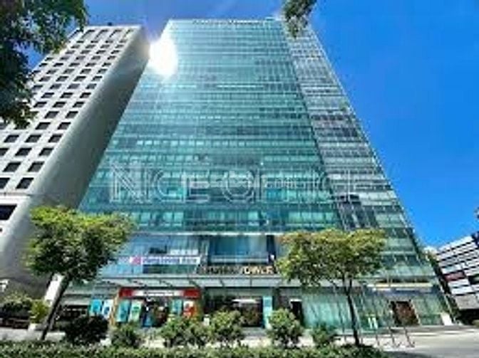 Bán nhà mặt tiền Phạm Ngọc Thạch, Quận 3, 19x21, 3 tầng