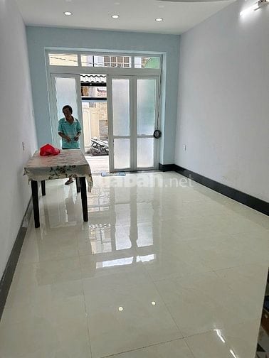Nhà HXH Nơ Trang Long 4x16 Trệt.3L.5P.4Wc.Full ML.Tốt ở ,Lớp dạy