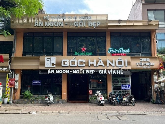 Cực đẹp nhà mặt phố Xuân La cho thuê, DT 90mx2 tầng, MT: 7m, 55tr