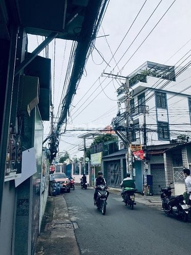 Bán đất Hẻm Xe Hơi Hoàng Diệu 2, Linh Chiểu, Thủ Đức. 75M2, 5.6tỷ
