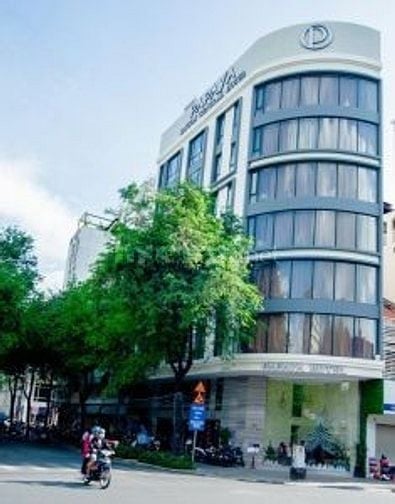 Bán nhà 5 tầng mặt tiền Lê Thánh Tôn, Bến Nghé, Quận 1, 4,15x21,8