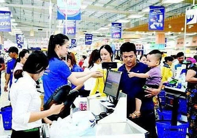 TUYỂN NV  BÁN HÀNG, GIAO HÀNG, TẠP VỤ   TẠI QUẬN 11
