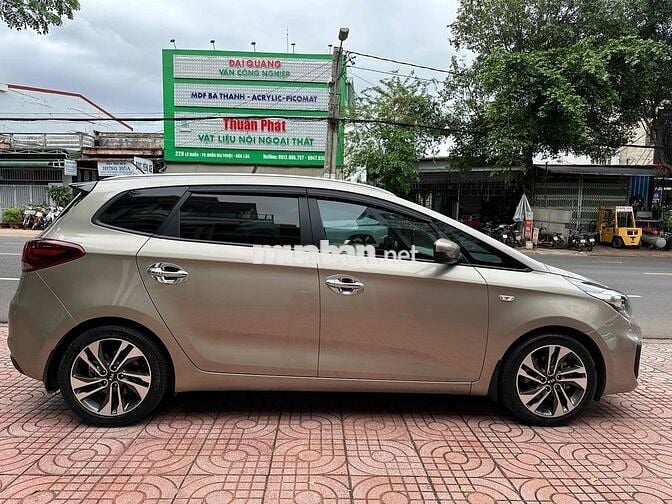 Kia Rondo 2017 2.0 GMT - 97 km