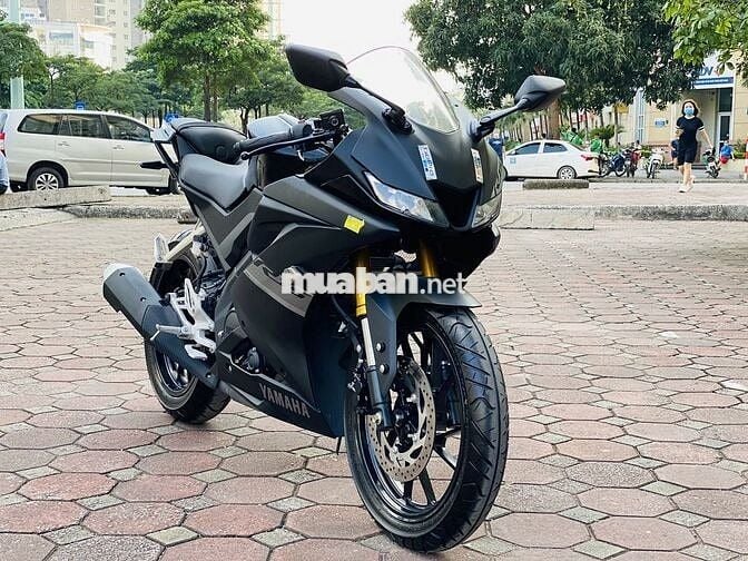 YAMAMA R15 V3 ĐEN NHÁM  CỰC LƯỚT CHẠY 2000KM