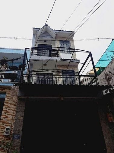 Bán nhà hẻm xe hơi 6m đường Gò Xoài, Phường Bình Hưng Hòa A, Bình Tân