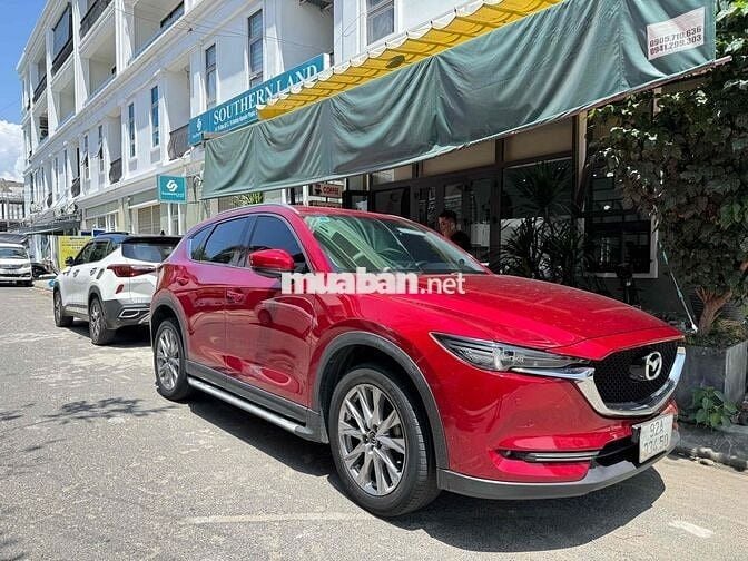 Mazda CX 5 2021 - 50000 km